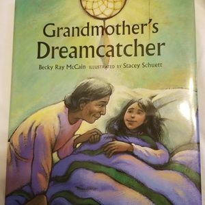 Grandmother's Dreamcatcher Children's Book